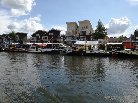 'Neeltje Jacoba' mooiste sleepboot van festival