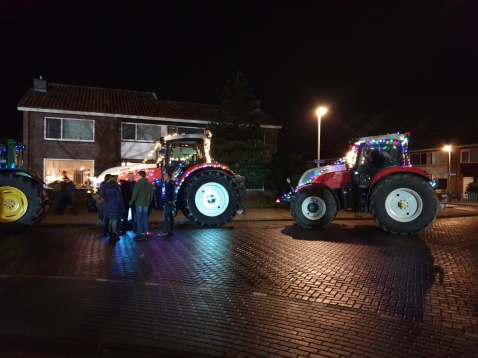 Stichting de IJsvogel kijkt terug op succesvolle Winterfair en Lichtjestour