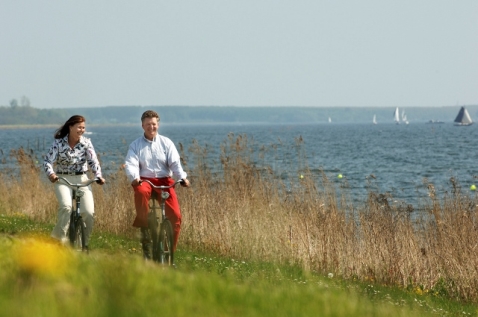 Provincie investeert in Fietsknooppuntnetwerk