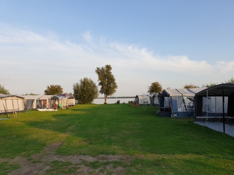 Zomer in Flevoland: veel nieuwe campings in de provincie