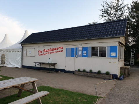 Open dag bij Zeilschool De Randmeren