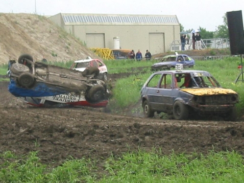 Foto's autocross 5 juni