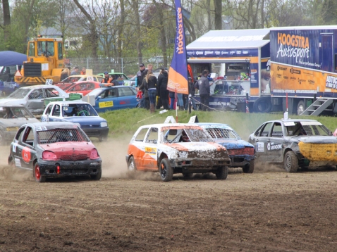 Inschrijving koninginnecross gestart