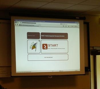 Digitaal MAST-loket geopend