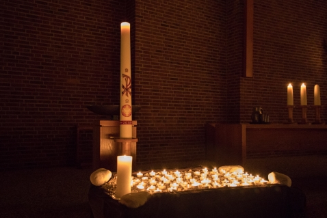 Nieuwe avondopening kerk Biddinghuizen