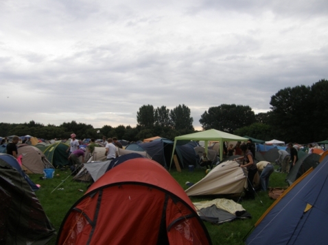 Lowlands voldoet aan grieprichtlijnen