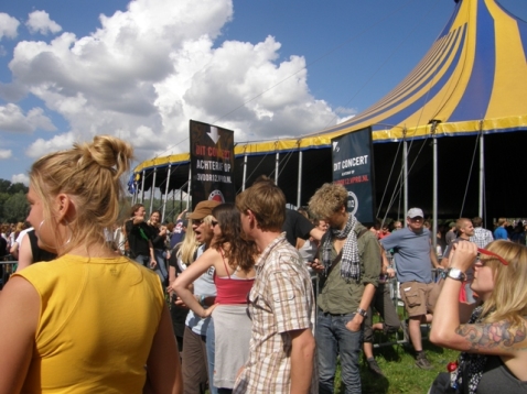 Twee nieuwe namen Lowlands