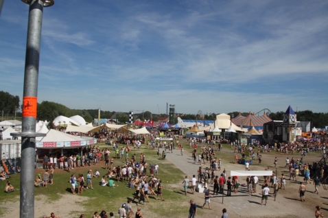 Redactie BHZNet weer aanwezig op Lowlands