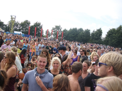 Opnieuw extra kaarten Lowlands in verkoop