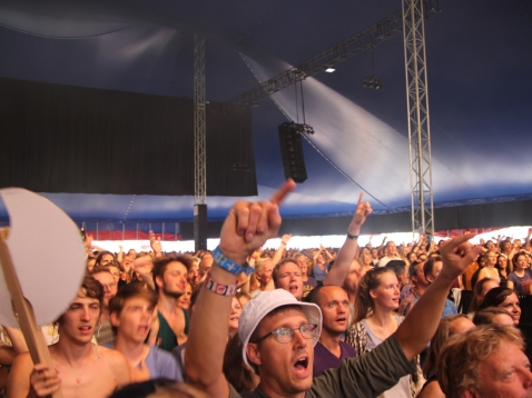 Nog 15.000 kaartjes Lowlands niet verkocht