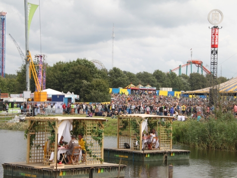 Kaartverkoop stokt door wildgroei aan festivals