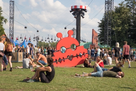 Lowlands uitverkocht