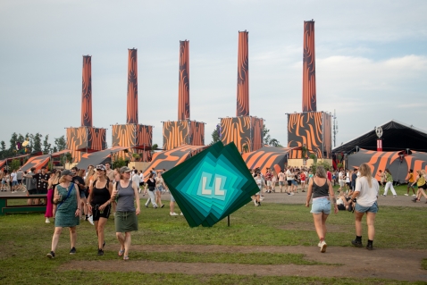 Froukje en Skrillex onder de eerste 49 acts voor Lowlands 2024