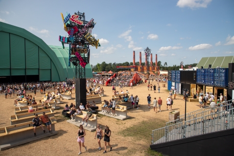 Ticketverkoop Lowlands start op 8 februari