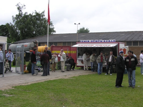 Veel bekijks bij open dag Moskee