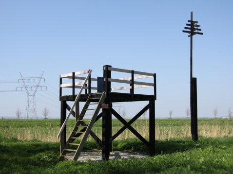 Subsidie voor het verhaal van Flevoland