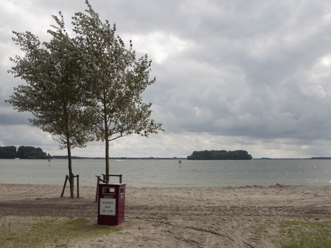 Stranden krijgen stevige opknapbeurt en nieuwe uitstraling