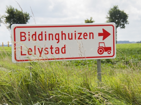 Gedeputeerde pleit voor gezamenlijke aanpak biologische landbouw