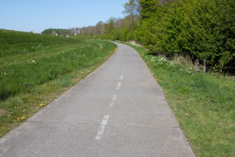 Veiligste fietsroutes voor middelbare scholieren in Flevoland