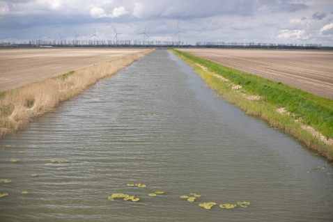 Flevolandse d-tochten en hun naamgeving