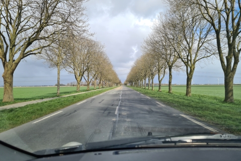 Lelystad wil samen met Dronten Rietweg aanpakken