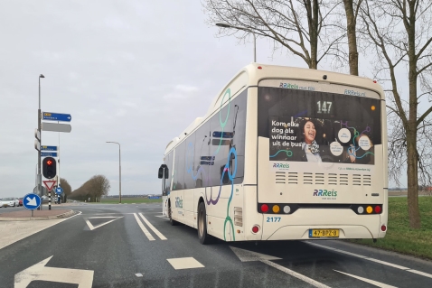 OV en EBS centraal in beeldvormende sessie Provincie Flevoland