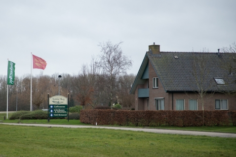 Sliptong zondag bij Restaurant Dorhout Mees