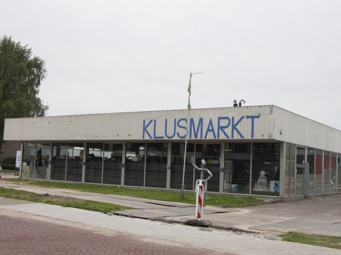 Ook dierenvoer bij Klusmarkt