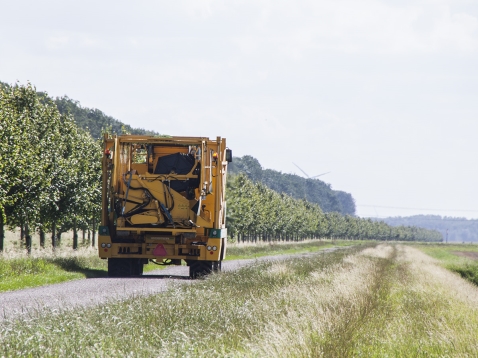 Exportgroei Flevoland