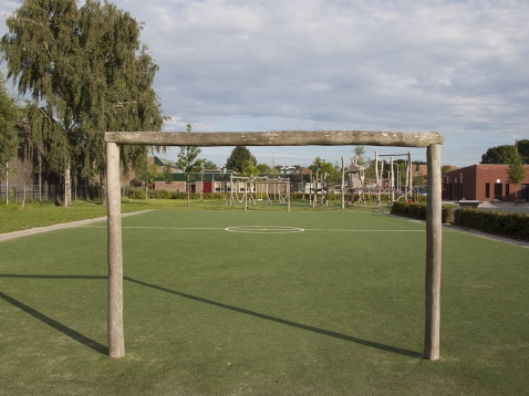 Iedere dinsdag Sport in de Wijk in Biddinghuizen