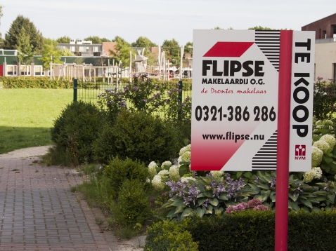 Woningen op Strandweg?