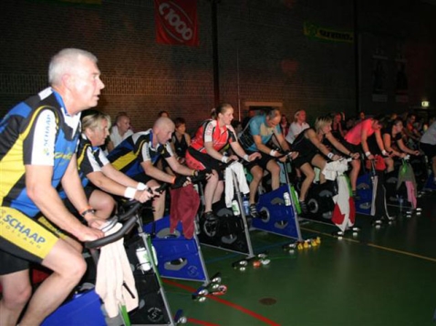 4e Editie RPM-marathon in startblokken