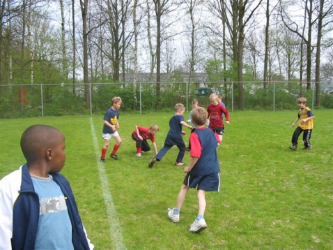 Rabobank Schoolvoetbaltoernooi groot succes