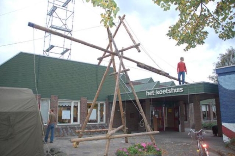 JOTA-kamp scouting groot succes