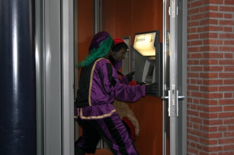 Brief Sinterklaas