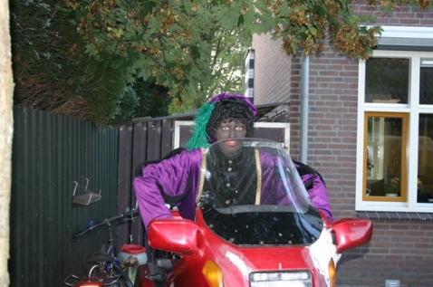 Brief van Sinterklaas (3)