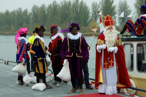 Bericht van Sinterklaas