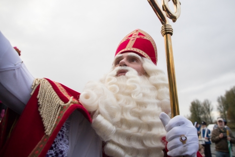 Aangepaste Sinterklaasviering in Biddinghuizen