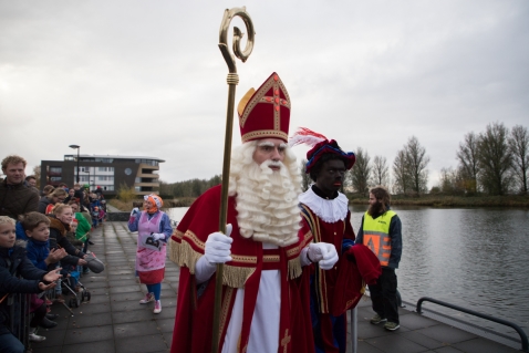 Brief van Sinterklaas