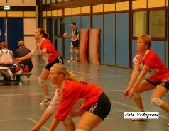 Volleybalsters BAS verslagen