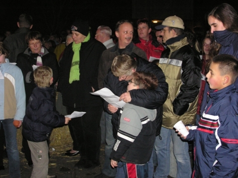 Volgend jaar vanaf het dak