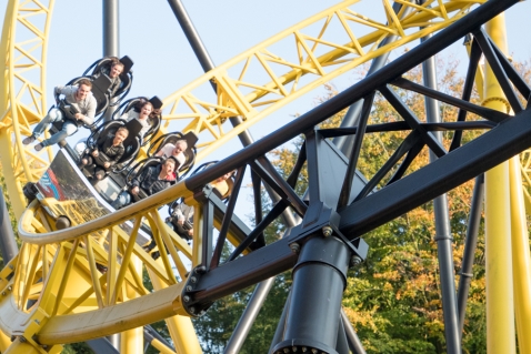 Walibi Holland lanceert Golden Sundays