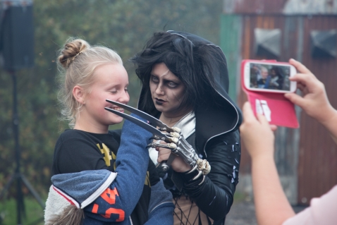 Walibi Fright Nights nu al een succes