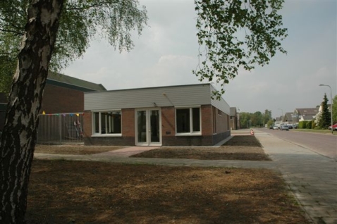 Open huis wijkbeheer