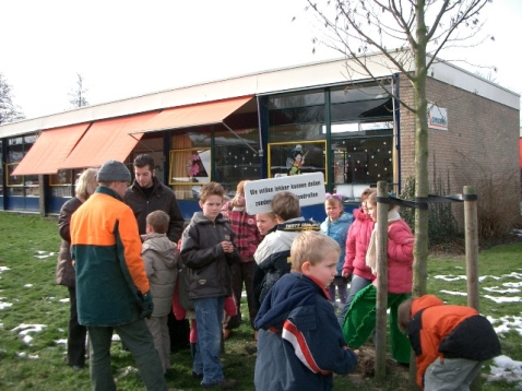 Honden en Kattenpoepactie