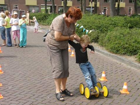 Nationale Straatspeeldag op 10 juni