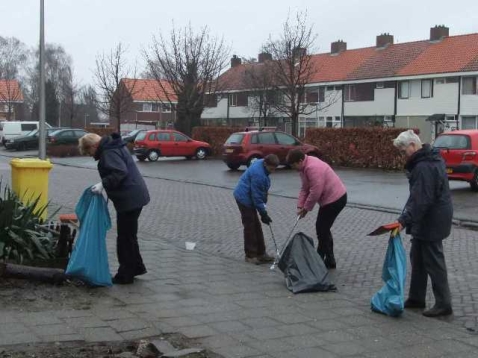 Week van Nederland Schoon