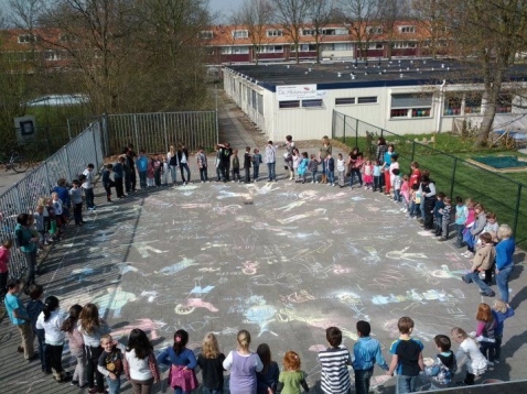 Open peuterochtend op De Akkerwinde