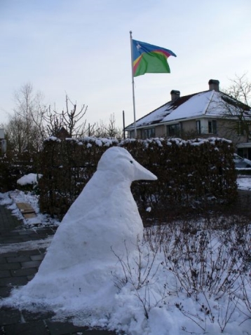 Uitslag februari fotowedstrijd Biddinghuizen 50 jaar