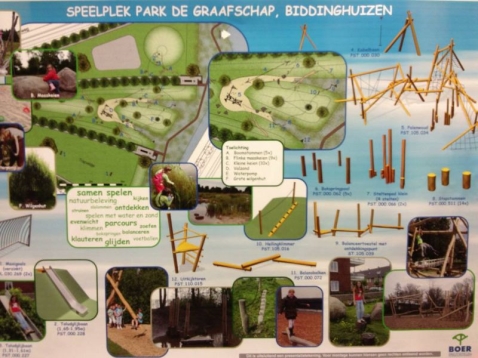 Park De Graafschap open in september